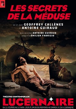 Affiche de Les secrets de la Méduse