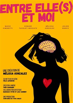 Affiche de Entre elle(s) et moi