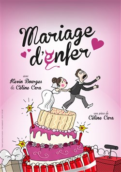 Affiche de Mariage d'enfer
