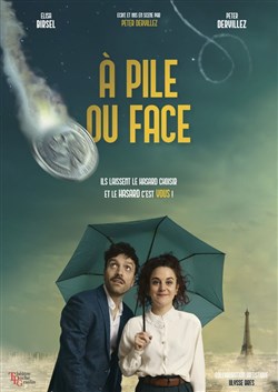 Affiche de À pile ou face