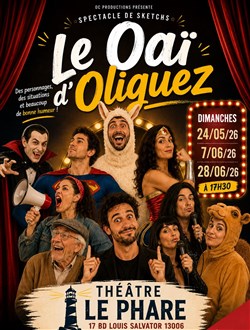 Affiche de Le Oaï d'Oliguez