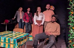 Affiche de Cuisine et dépendances