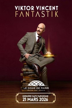 Affiche de Viktor Vincent dans Fantastik