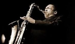 Affiche de Hommage à John Coltrane
