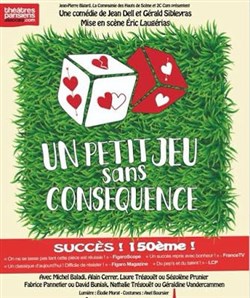 Affiche de Un petit jeu sans conséquence