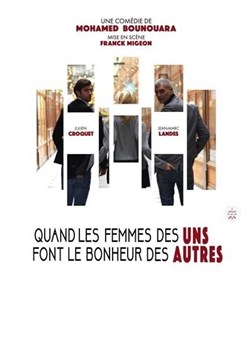 Affiche de Quand les femmes des uns font le bonheur des autres