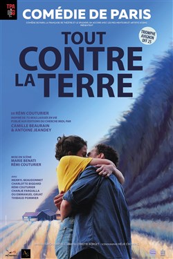 Affiche de Tout contre la terre