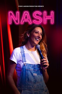 Affiche de Nash