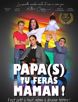 Affiche de Papa(s) tu feras maman !