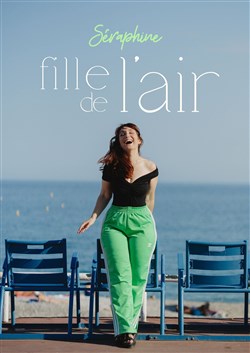 Affiche de Séraphine dans Fille de l'air