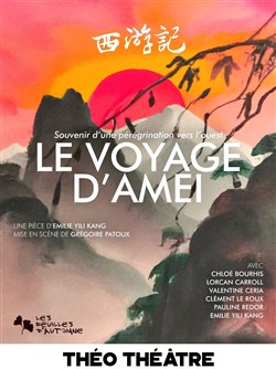 Affiche de Le voyage d'Amei