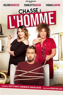 Affiche de Chasse à l'homme