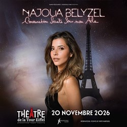 Affiche de Najoua Belyzel : Conversation secrète sous mon aile