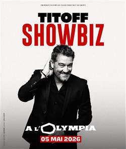 Affiche de Titoff dans Showbiz