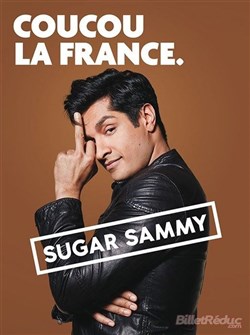 Affiche de Sugar Sammy