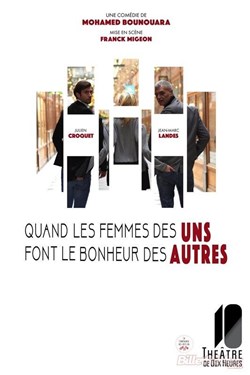 Affiche de Quand les femmes des uns font le bonheur des autres