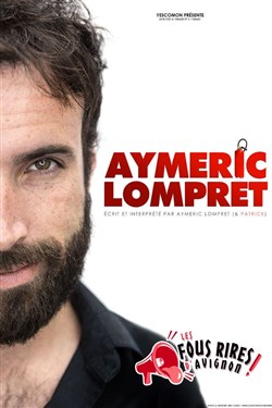 Affiche de Aymeric Lompret