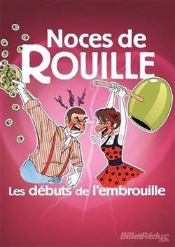 Affiche de Noces de rouille