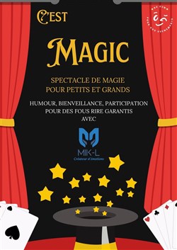 Affiche de C'est Magic
