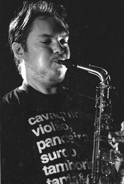 Affiche de Baptiste Herbin Quartet