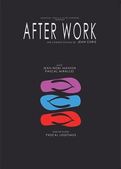 Affiche de After Work
