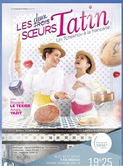 Affiche de Les Soeurs Tatin