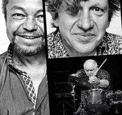 Affiche de Daniel Humair, Mario Canonge & Michel Zenino Trio