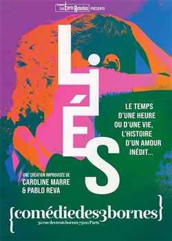 Affiche de Liés