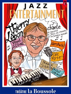 Affiche de Jazz Entertainment
