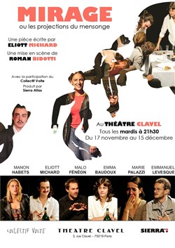 Affiche de Mirage