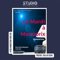Affiche de Le Mardi à Monoprix