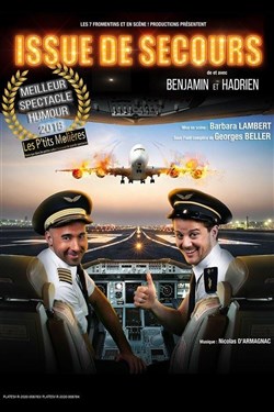 Affiche de Issue de Secours