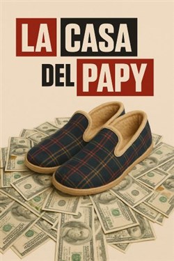 Affiche de La casa del papy