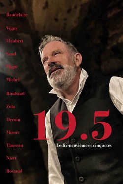 Affiche de 19.5 : Le dix-neuvième en cinq actes