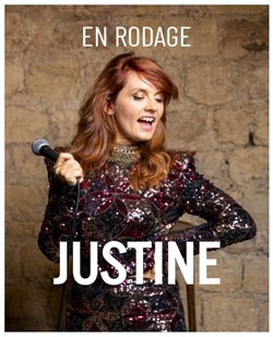 Affiche de Justine Le Pottier | En rodage