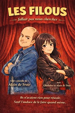 Affiche de Les filous