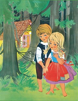 Affiche de Hänsel et Gretel