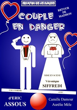 Affiche de Couple en danger