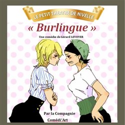 Affiche de Burlingue