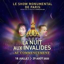 Affiche de La Nuit Aux Invalides