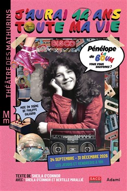 Affiche de J'aurai 14 ans toute ma vie