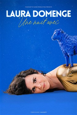 Affiche de Une nuit avec Laura Domenge