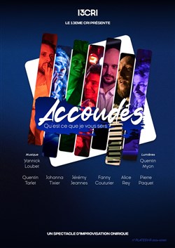 Affiche de Accoudés