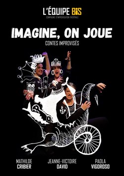 Affiche de Imagine, on joue