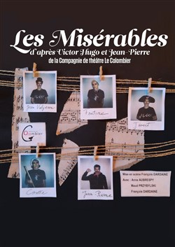 Affiche de Les Misérables