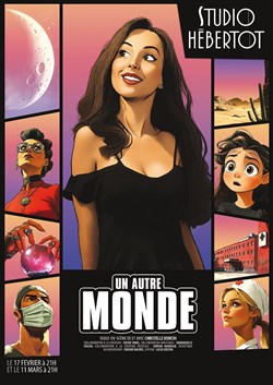 Affiche de Un Autre Monde