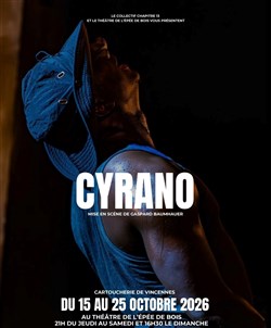 Affiche de Cyrano.