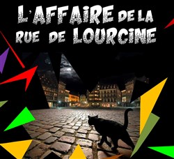 Affiche de L'affaire de la rue Lourcine