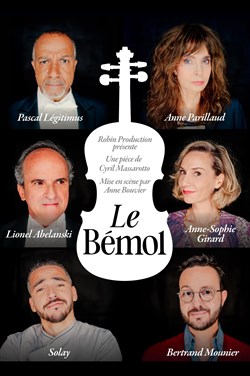 Affiche de Le bémol