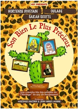 Affiche de Son bien le plus précieux